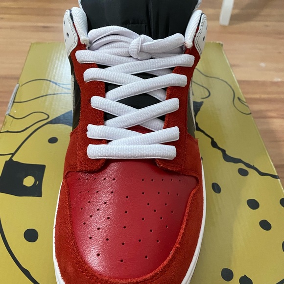 dunk low jason voorhees